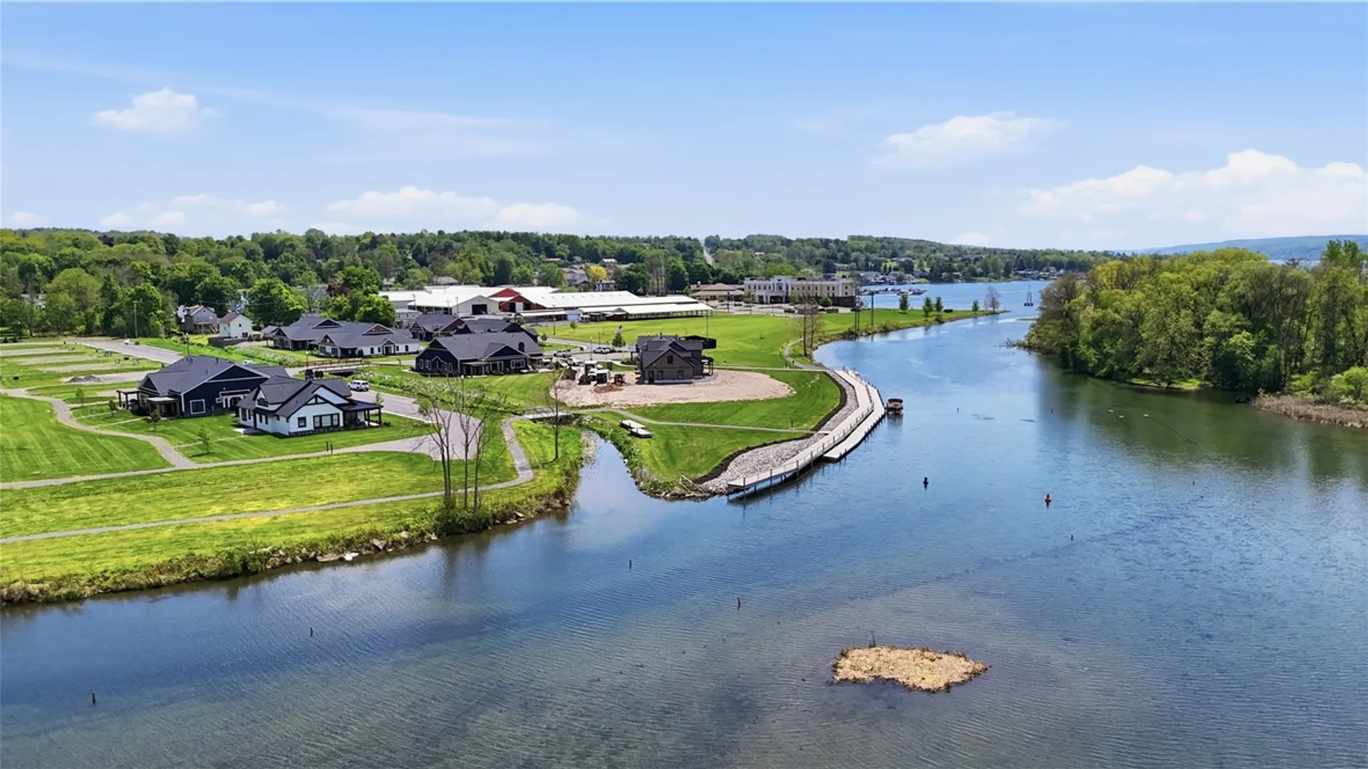 Property at 205 Charles Herrmann Way, Milo, NY 14527 43