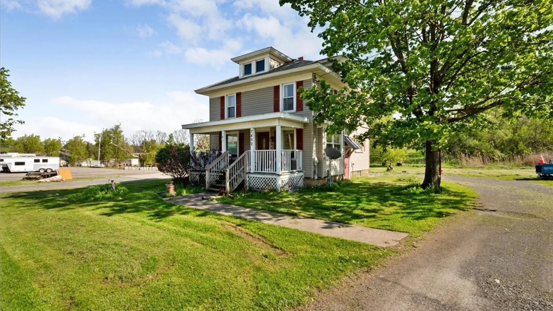 Property at 7452 Route 5, Kirkland, NY 13323 2
