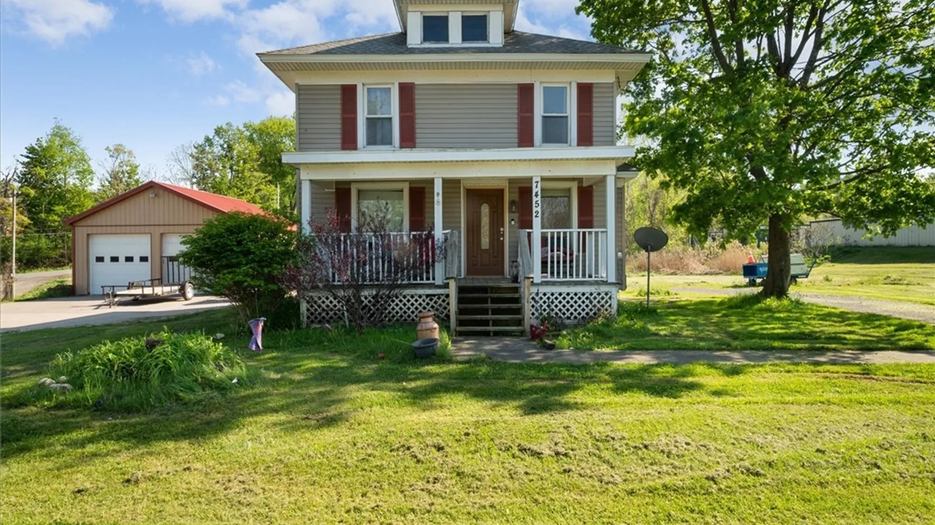 Property at 7452 Route 5, Kirkland, NY 13323 29