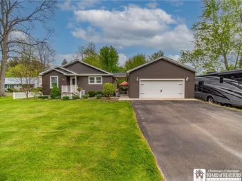 Property at 3972 N Everett Avenue, Ellery, NY 14712