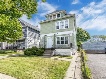 Property at 15 Sunset Street, Buffalo, NY 14207