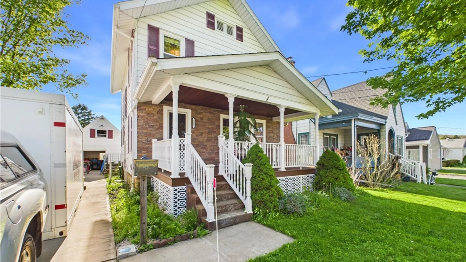 Property at 119 N 19th Street, Olean, NY 14760 2