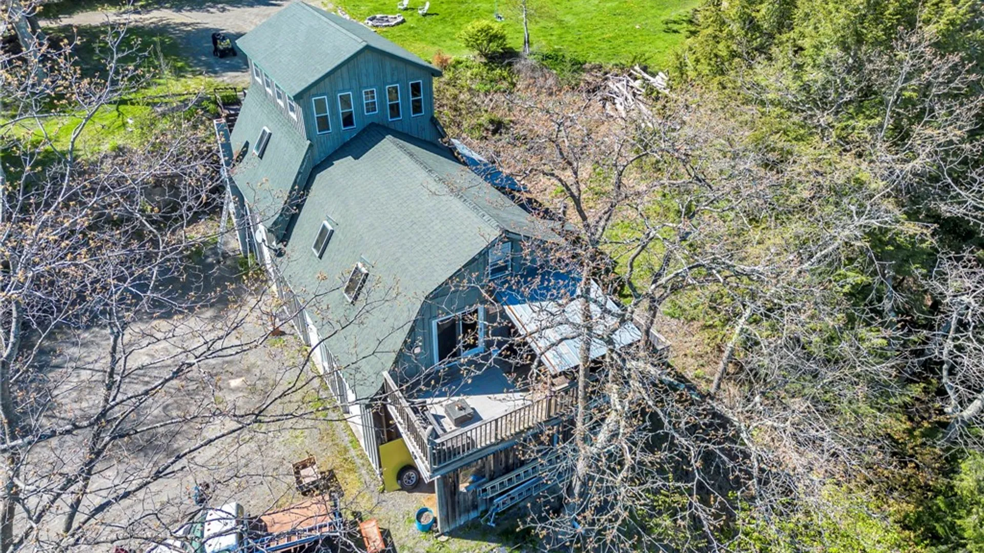 Property at 180 Campbell Hill Road, Middlefield, NY 13326 2