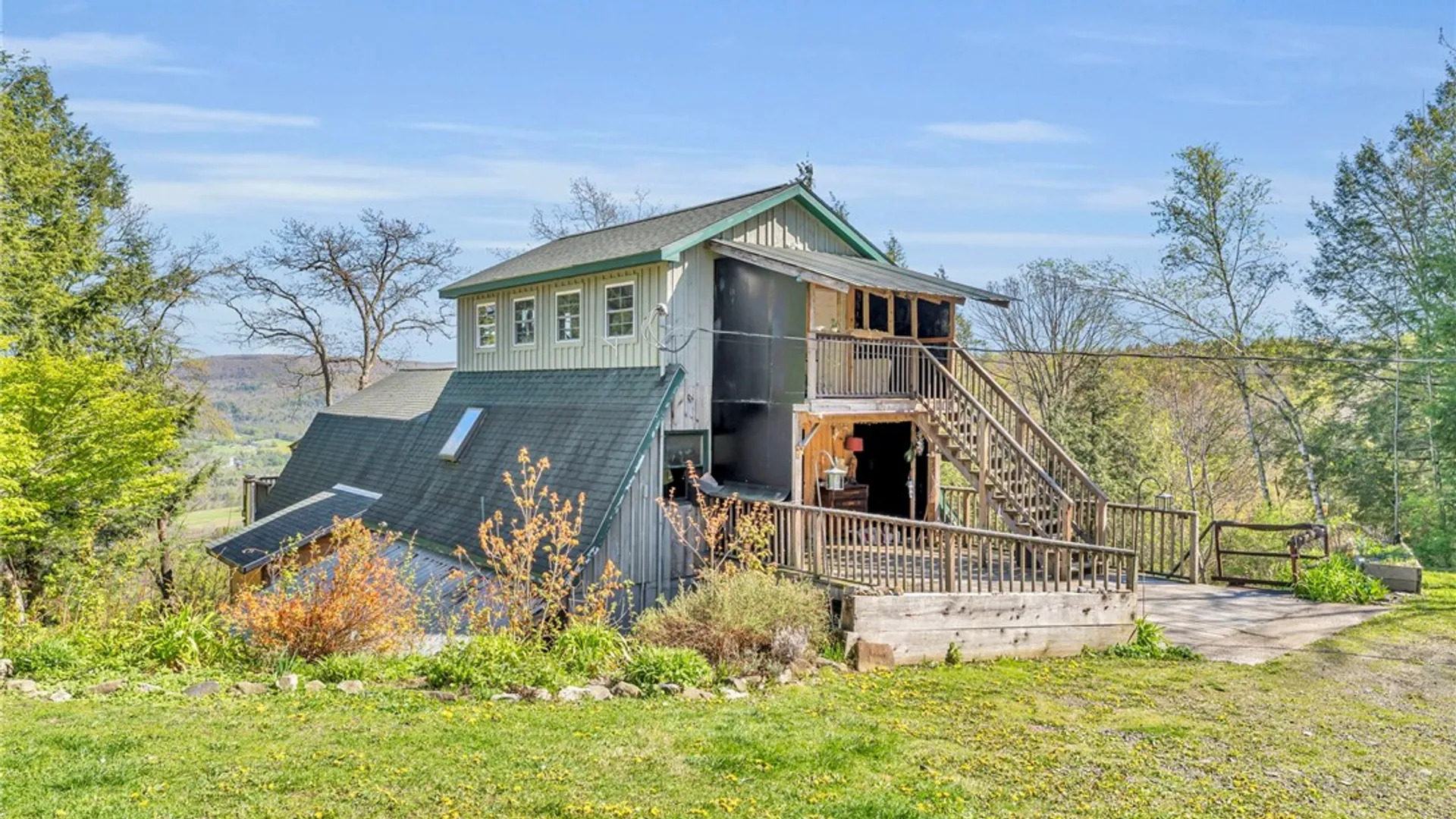 Property at 180 Campbell Hill Road, Middlefield, NY 13326 20