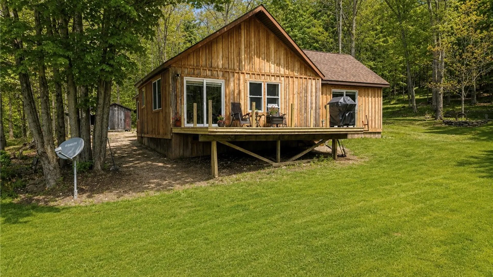 Property at 6278 Hart Road, Mansfield, NY 14755 2