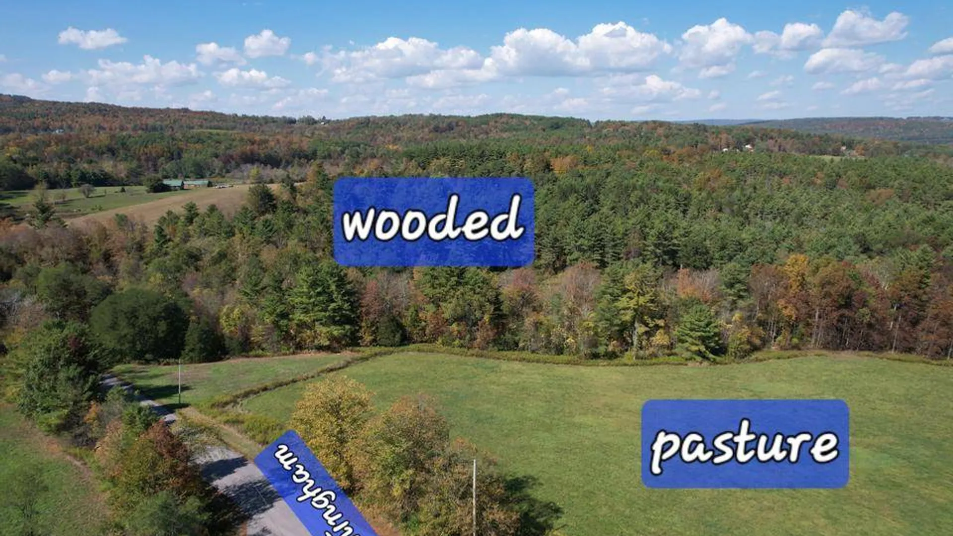 Property at 0 Cunningham and Cochrane Rd, Durham, NY 12422 2