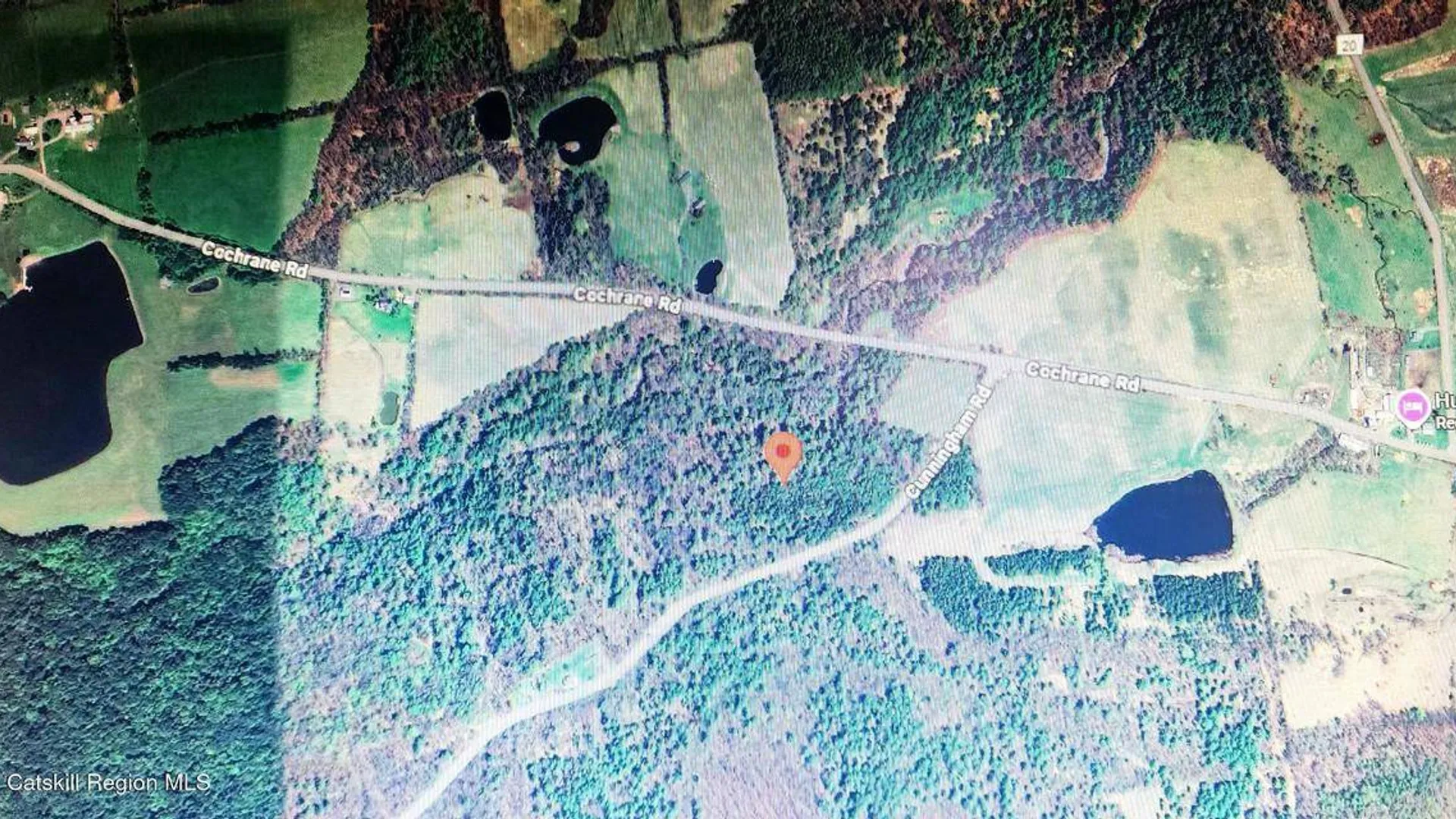 Property at 0 Cunningham and Cochrane Rd, Durham, NY 12422 4