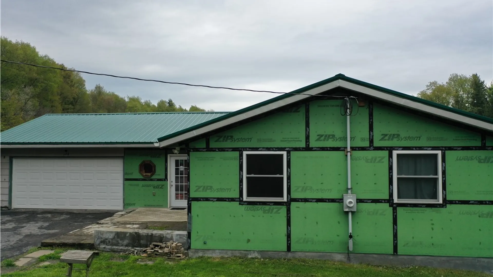 Property at 124 Ridge Road, Otselic, NY 13155 2