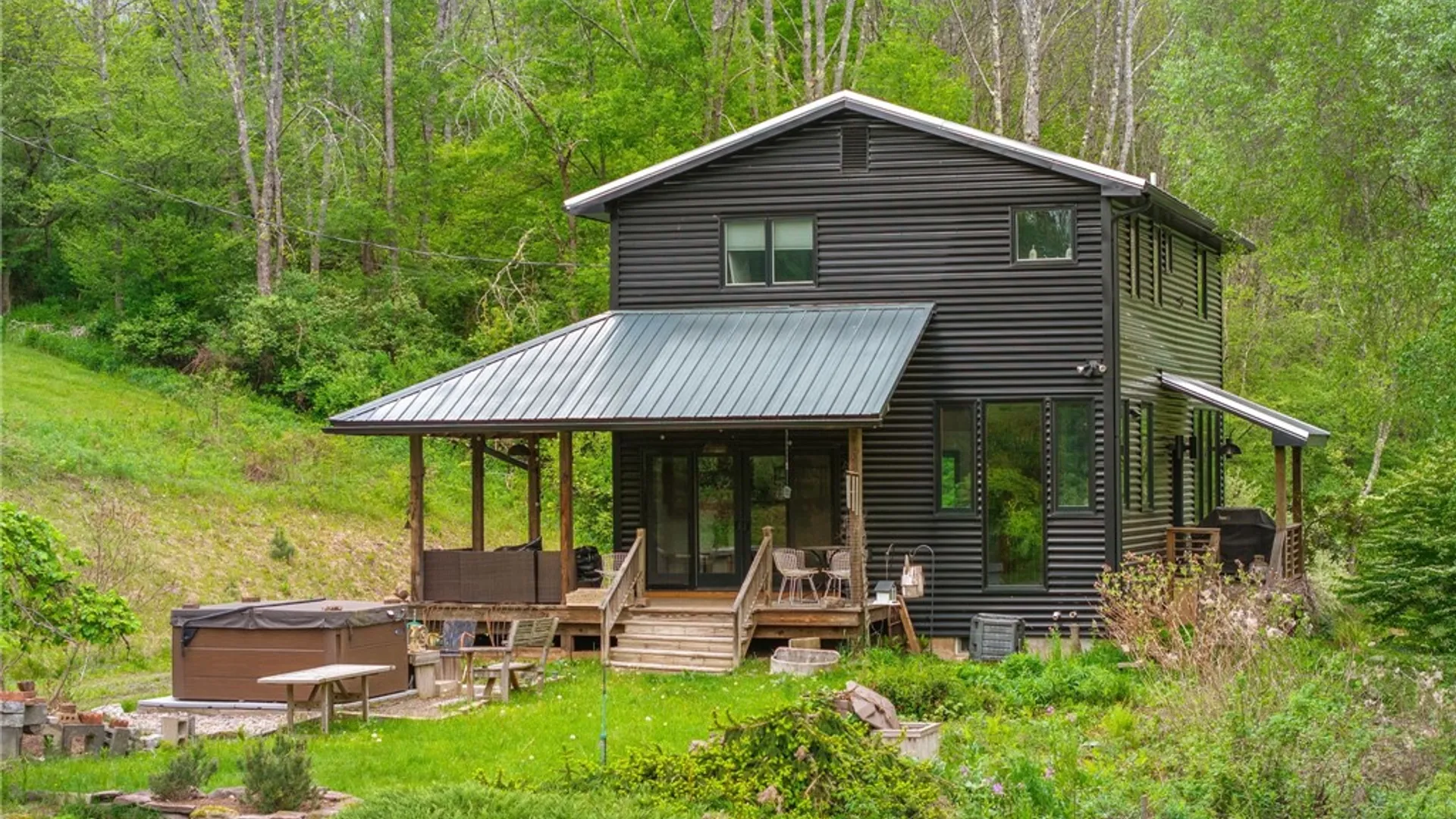 Property at 133 Hinman Road, Unadilla, NY 13849 2