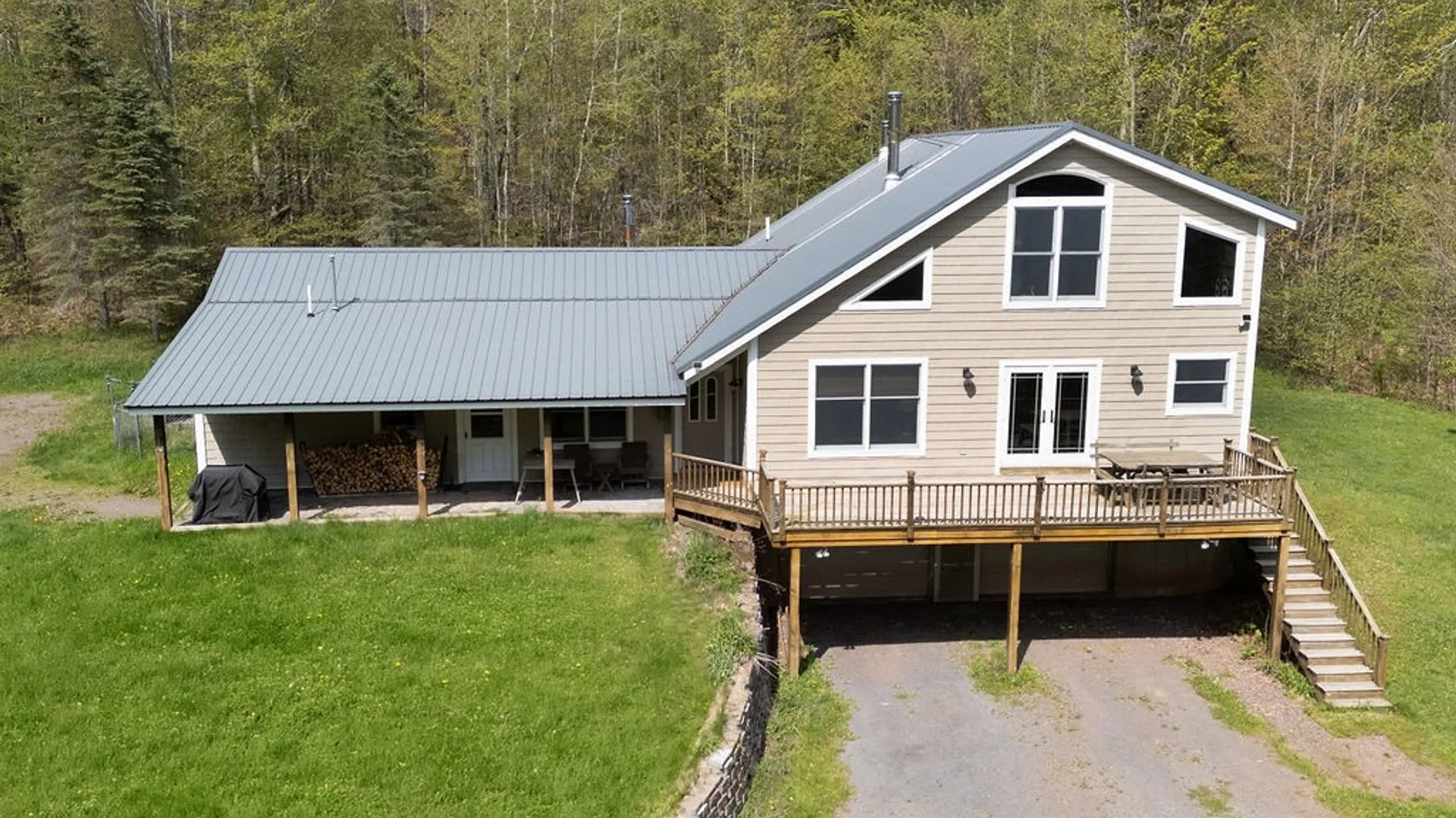 Property at 1766 Mountain Brook Road, Bovina, NY 13740 2