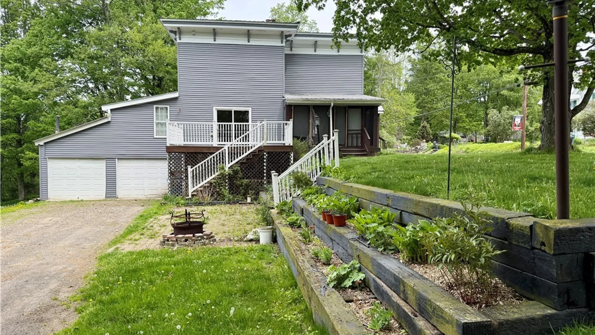 Property at 287 State Highway 26, Pitcher, NY 13136 2