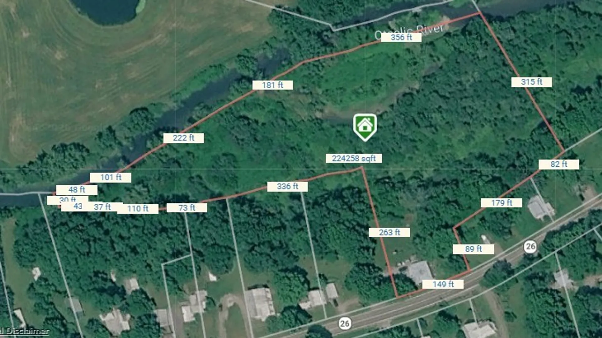 Property at 287 State Highway 26, Pitcher, NY 13136 26