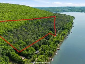 Property at 0 W Bluff Drive, Jerusalem, NY 14478