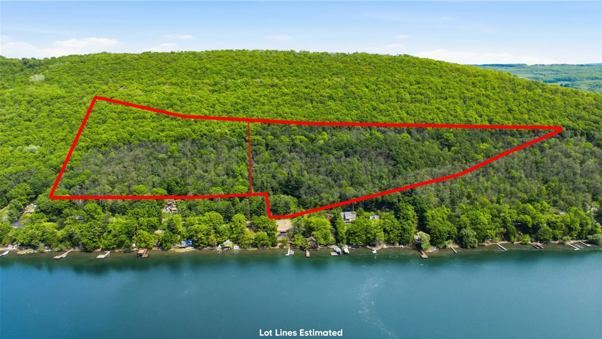 Property at 0 W Bluff Drive, Jerusalem, NY 14478 2