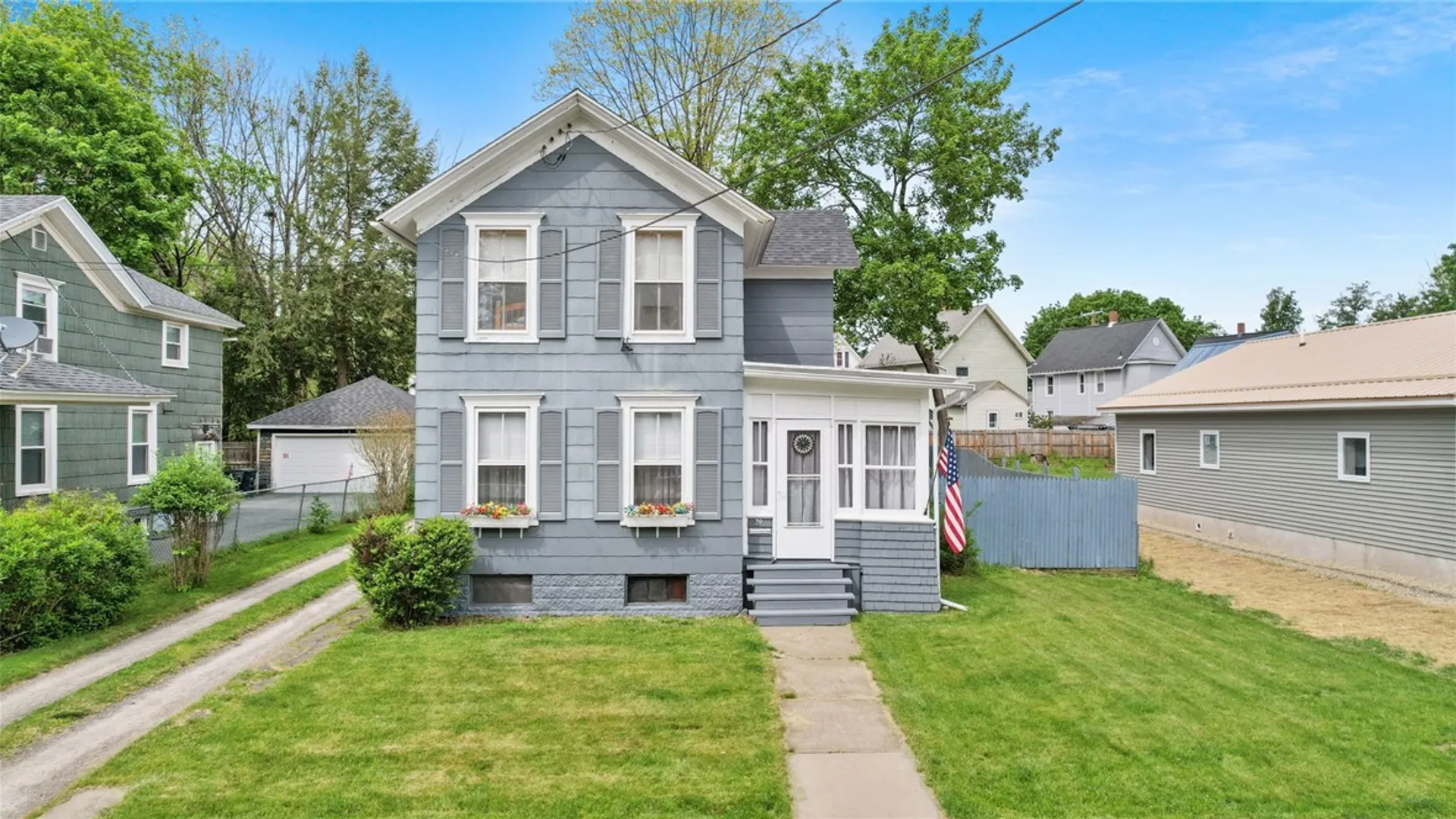 Property at 20 Cherry Street, Oneonta, NY 13820 2