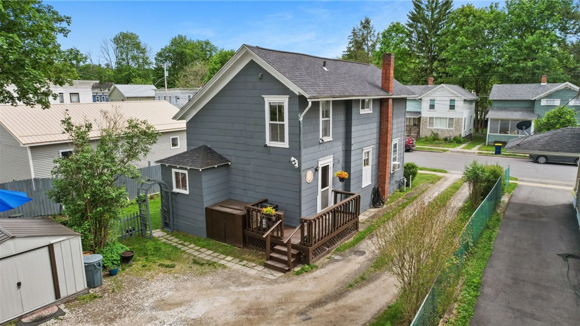 Property at 20 Cherry Street, Oneonta, NY 13820 30
