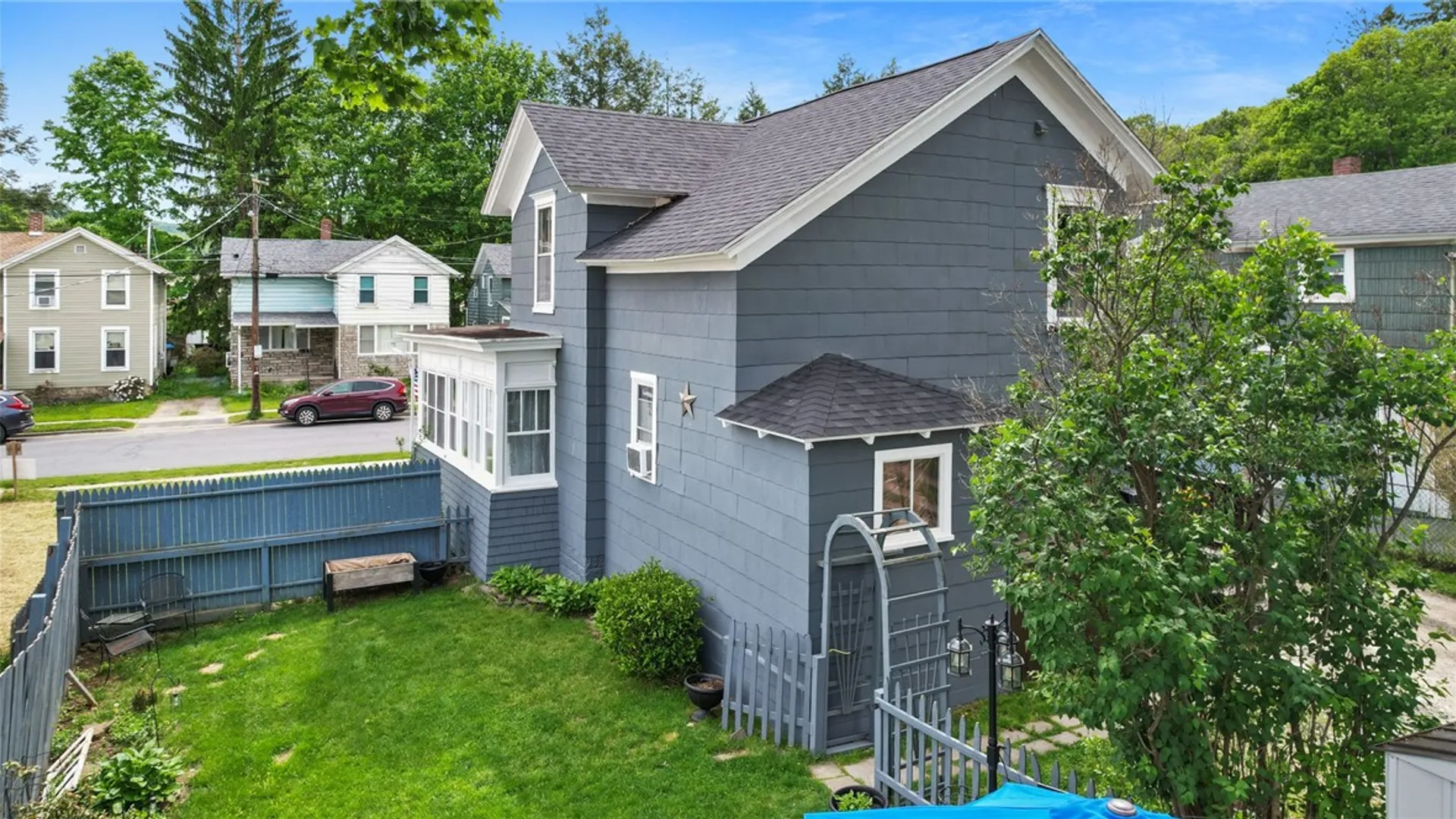 Property at 20 Cherry Street, Oneonta, NY 13820 33