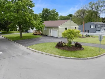 Property at 214 Osborn Street, Arcadia, NY 14513