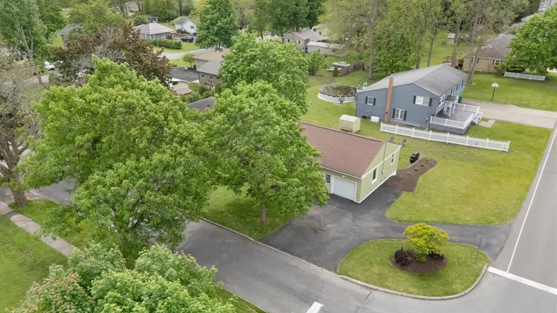 Property at 214 Osborn Street, Arcadia, NY 14513 46