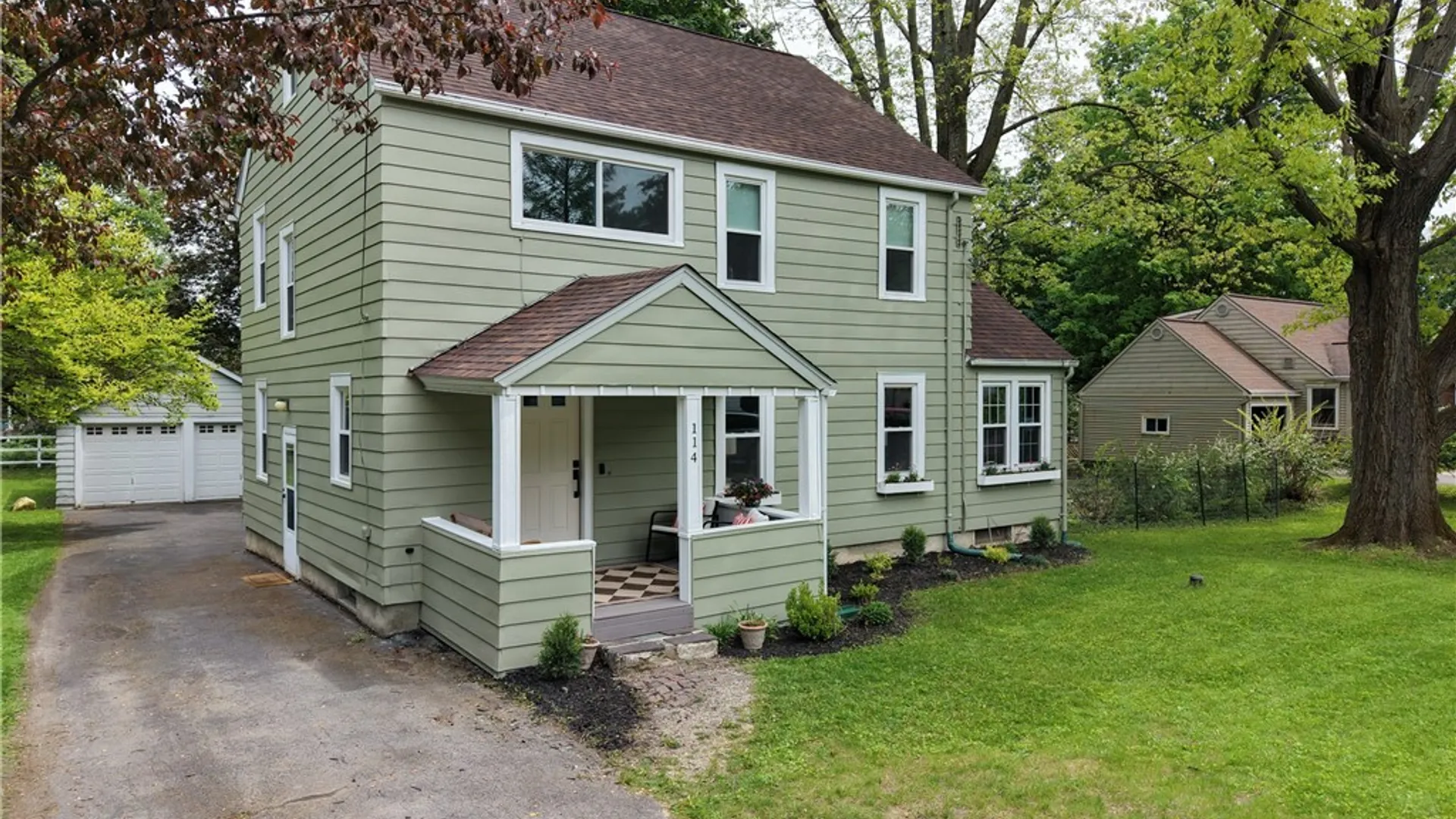 Property at 114 Washington Boulevard, Manlius, NY 13066 2