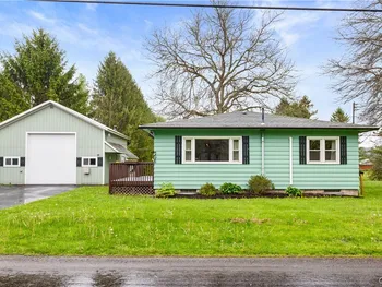 Property at 15 Burdick Avenue, Edmeston, NY 13335