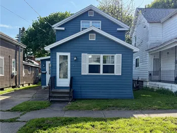 Property at 242 W 8th Street, Oswego, NY 13126