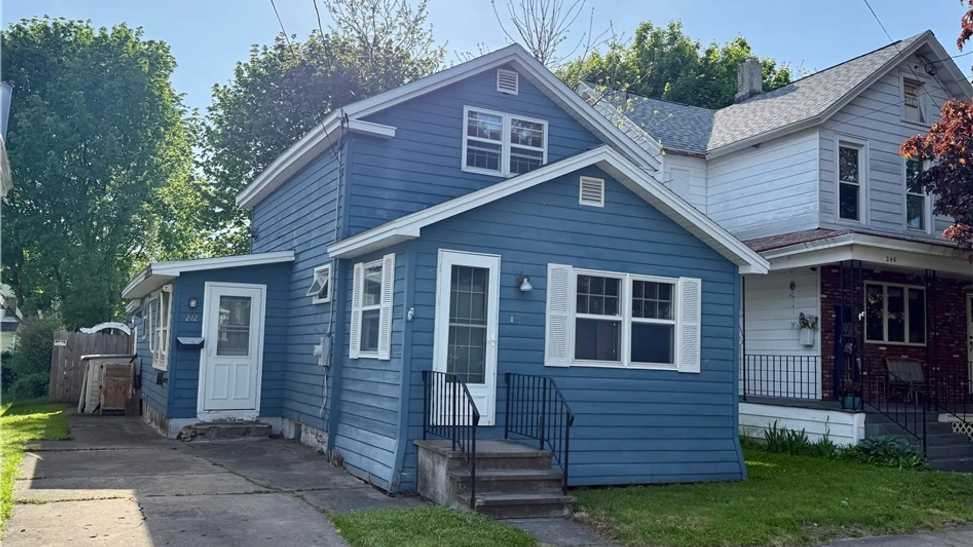 Property at 242 W 8th Street, Oswego, NY 13126 2