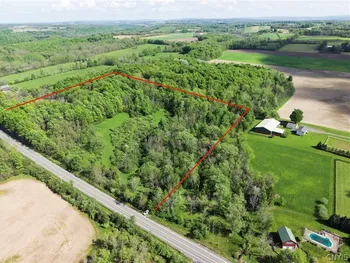 Property at Stump Road, Skaneateles, NY 13152