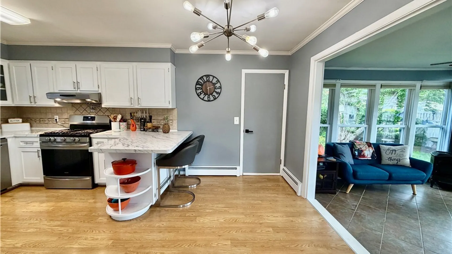Property at 53 Ridgeway Sites Avenue, Minetto, NY 13126 14