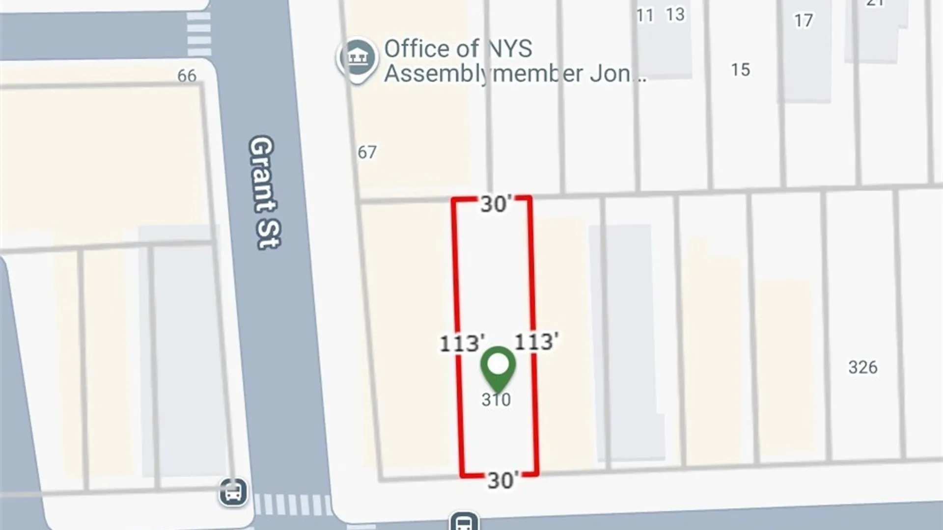 Property at 310 W Ferry Street, Buffalo, NY 14213 3