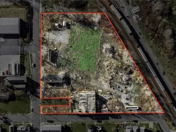 Property at 482 Howard Street, Buffalo, NY 14206