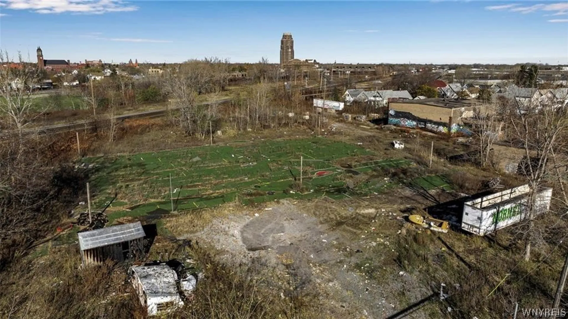 Property at 482 Howard Street, Buffalo, NY 14206 5
