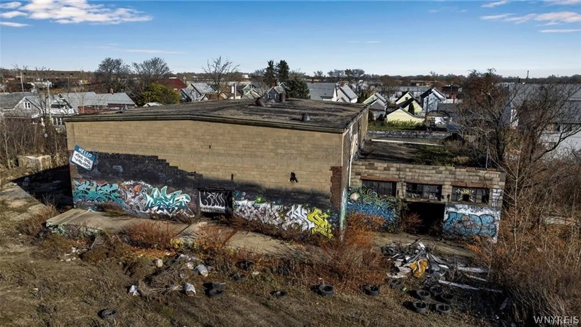 Property at 482 Howard Street, Buffalo, NY 14206 9