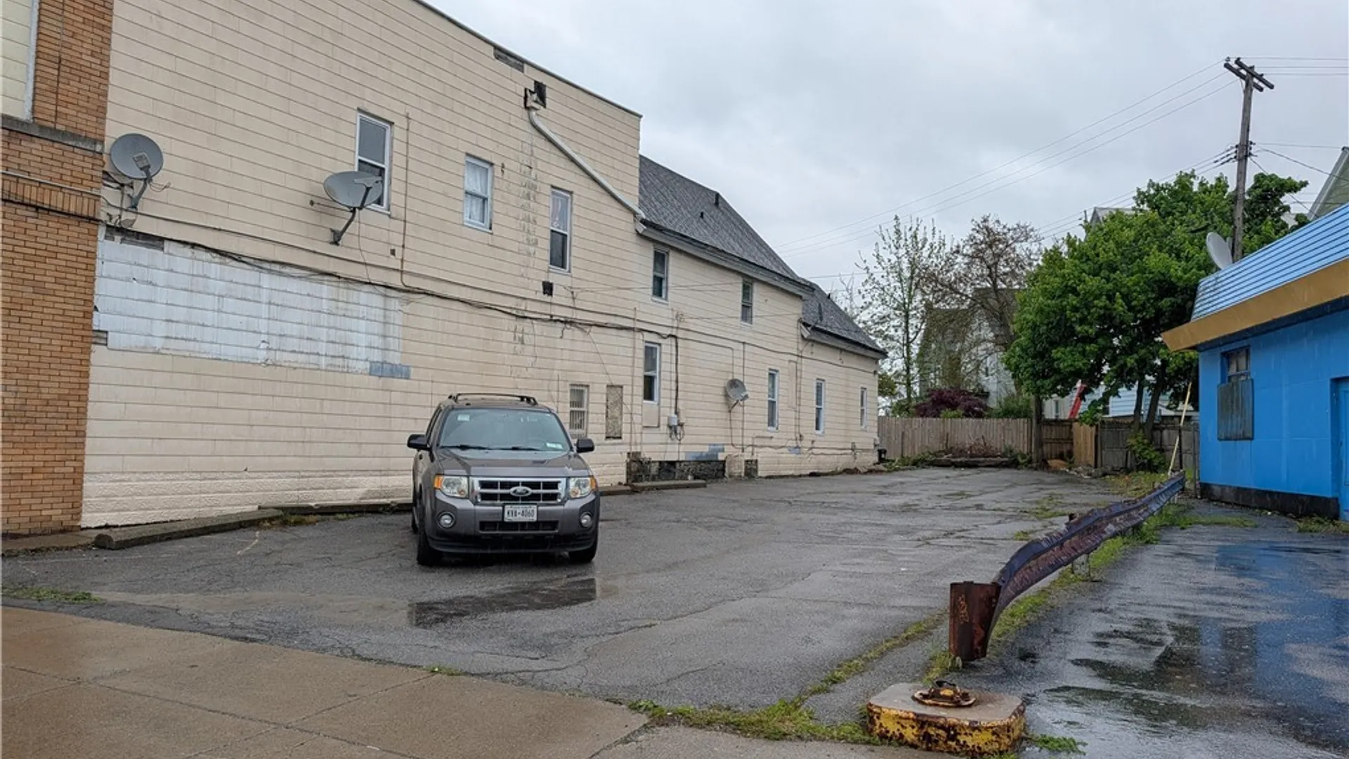 Property at 21 Grant Street, Buffalo, NY 14213 2
