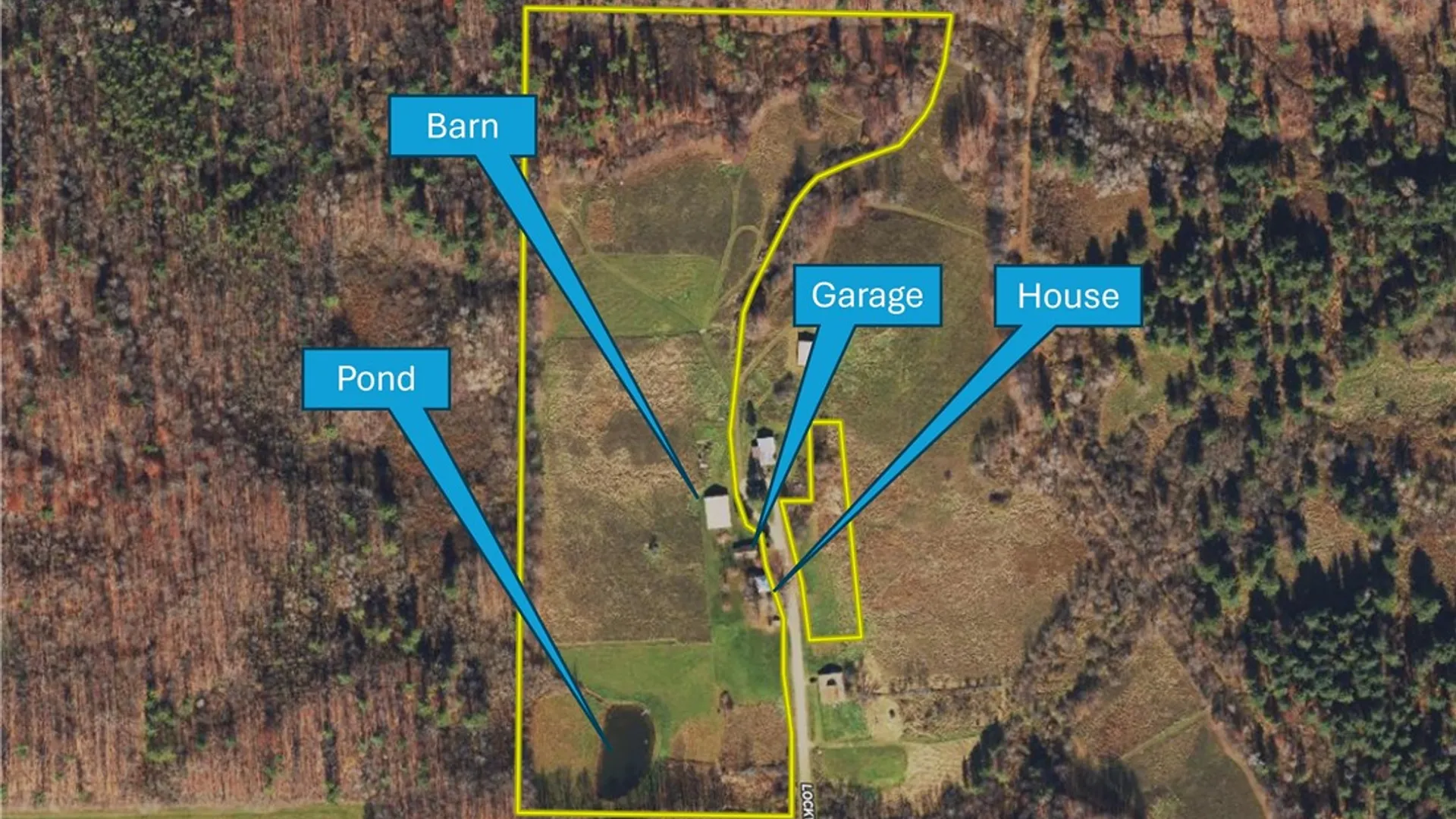Property at 8361 Lockwood Road, Caneadea, NY 14717 50