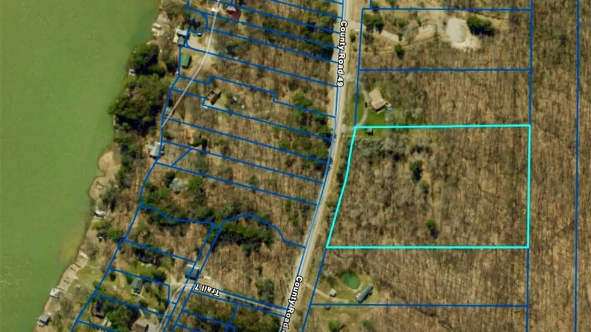 Property at V/L County Road 49, Rushford, NY 14777 22