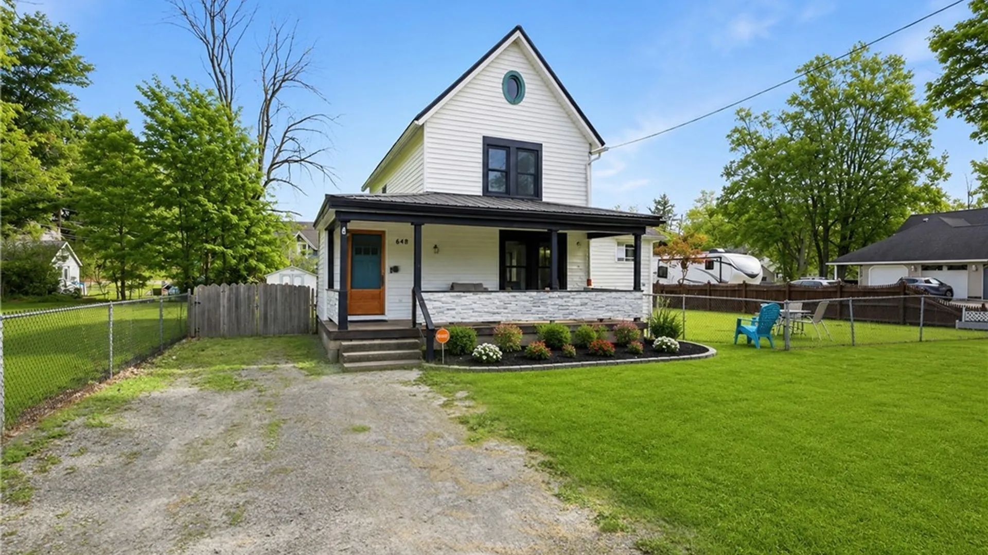 Property at 648 Beach Road, Evans, NY 14006 4