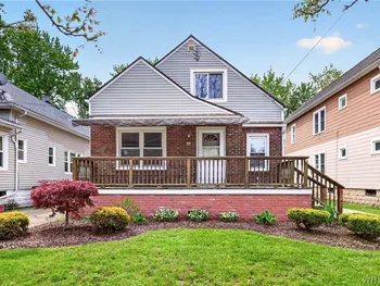 Property at 77 Whitfield Avenue, Buffalo, NY 14220