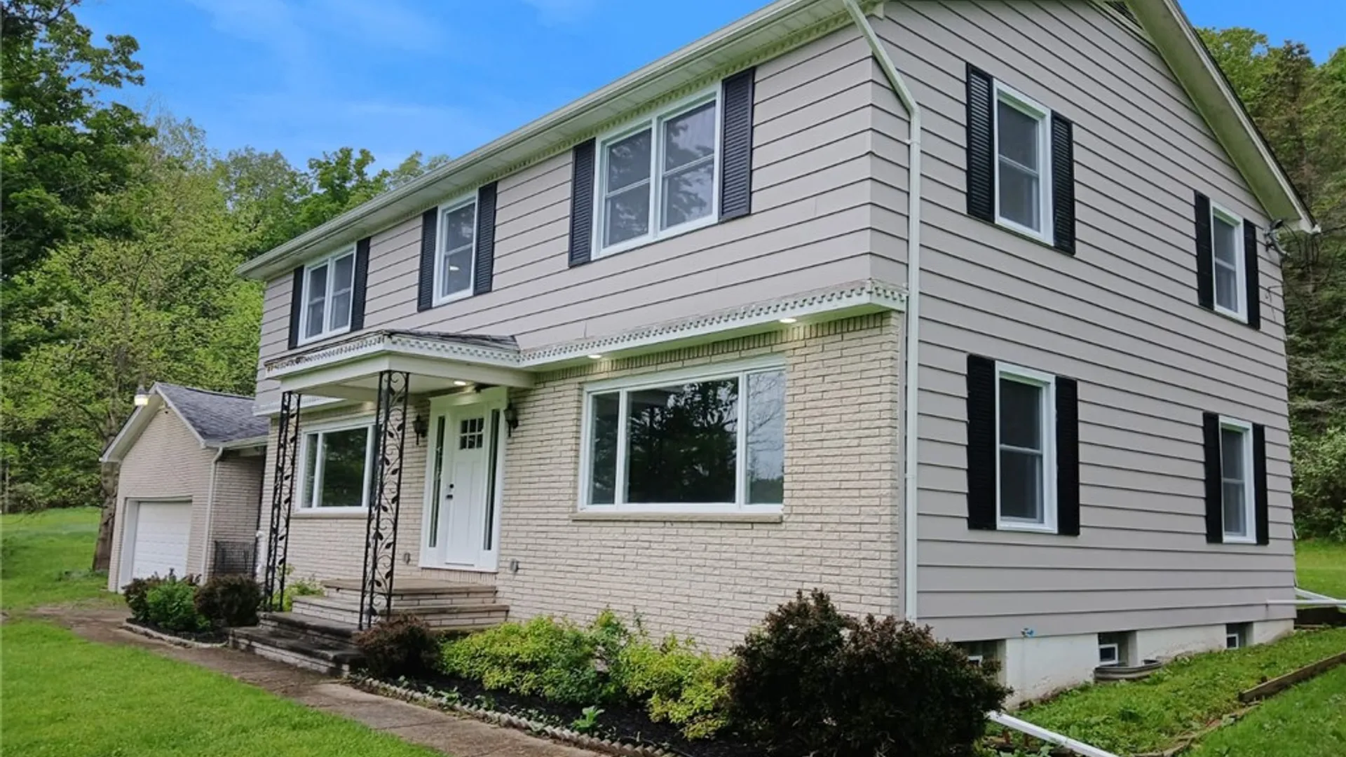 Property at 8688 Hayes Hollow Road, Colden, NY 14033 2
