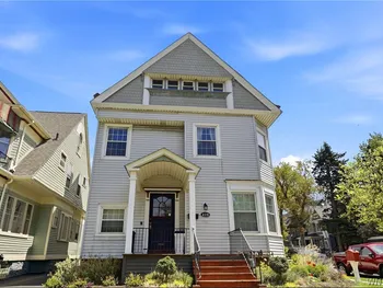 Property at 439 Richmond Avenue, Buffalo, NY 14222