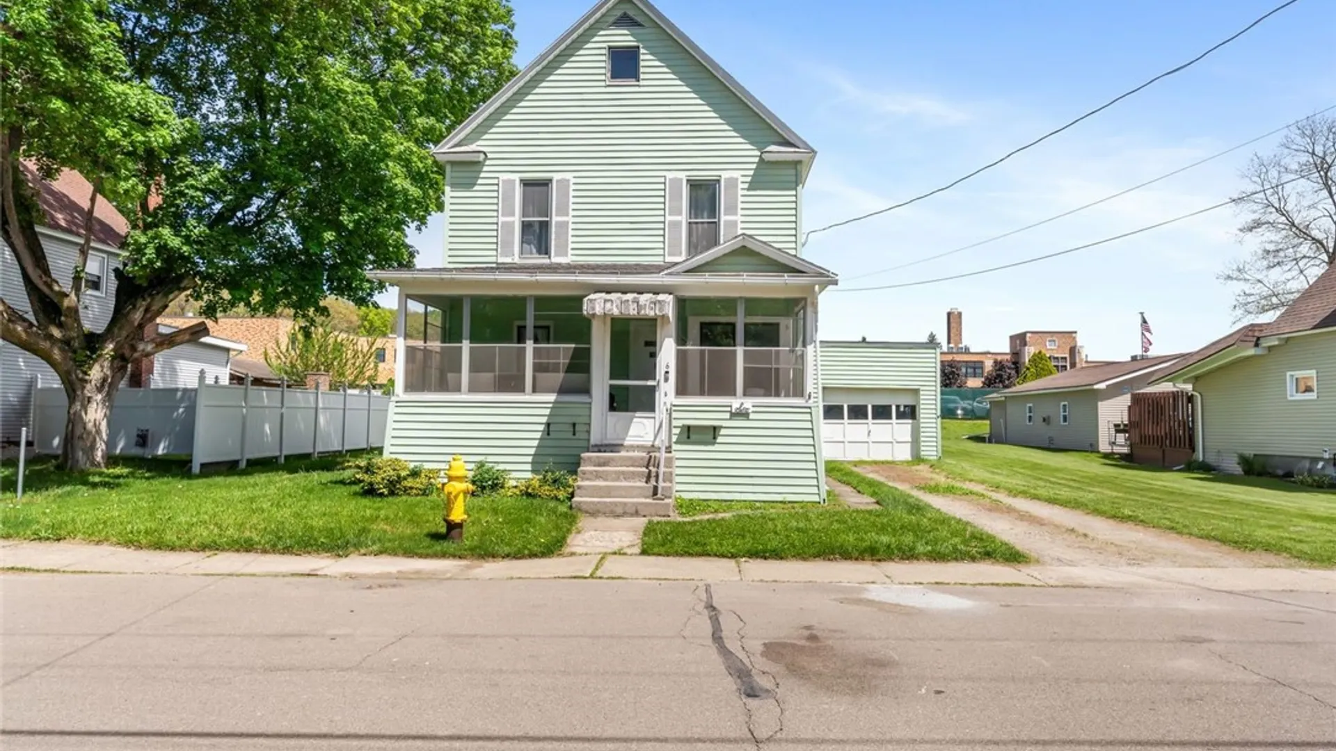 Property at 6 Sullivan Street, Hornellsville, NY 14807 2