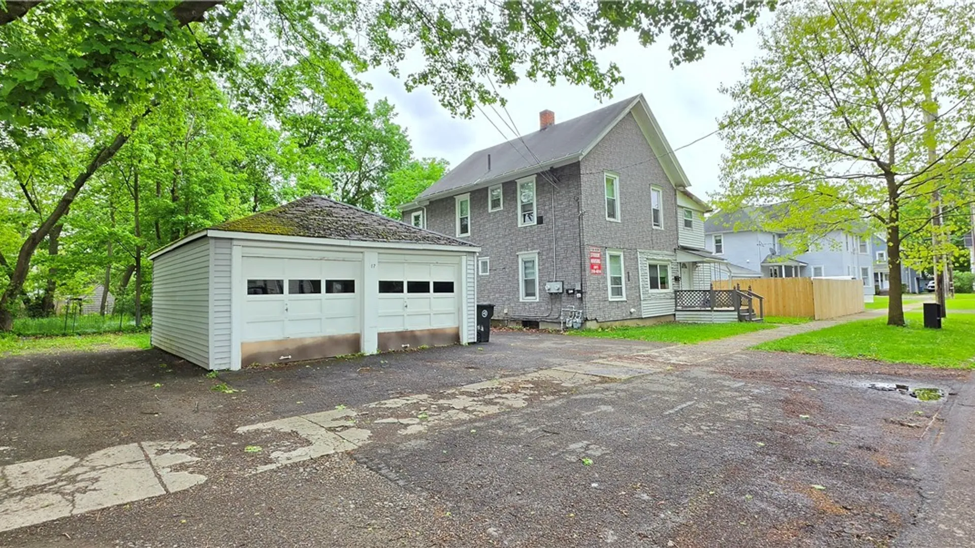 Property at 17 Frank Street, Cortland, NY 13045 2
