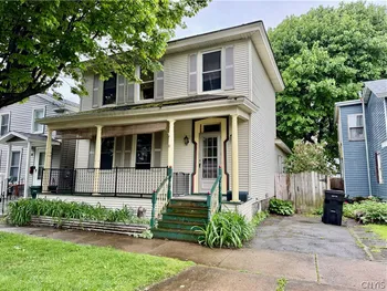 Property at 68 W 7th Street, Oswego, NY 13126