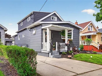 Property at 528 Marilla Street, Buffalo, NY 14220