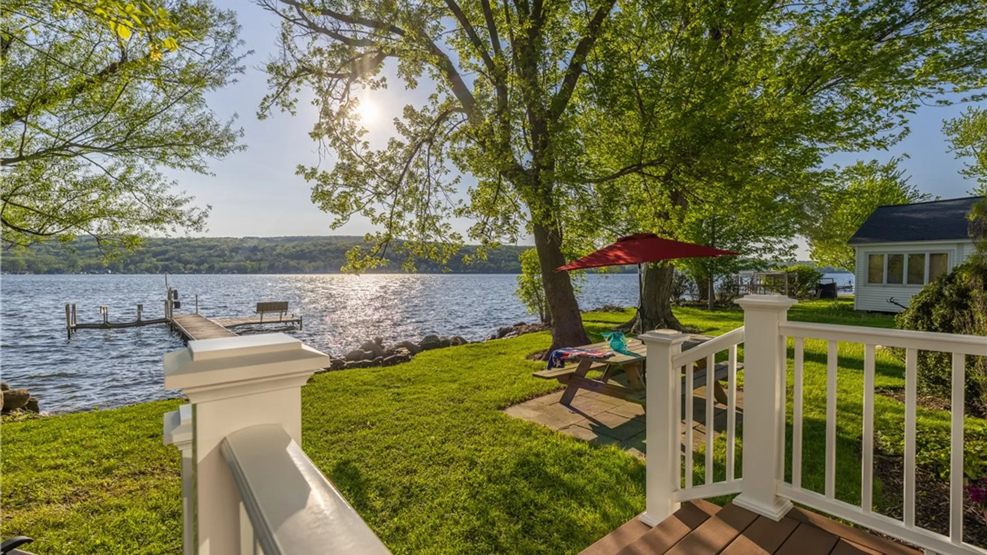 Property at 5414 Hamilton Pt, Richmond, NY 14471 3