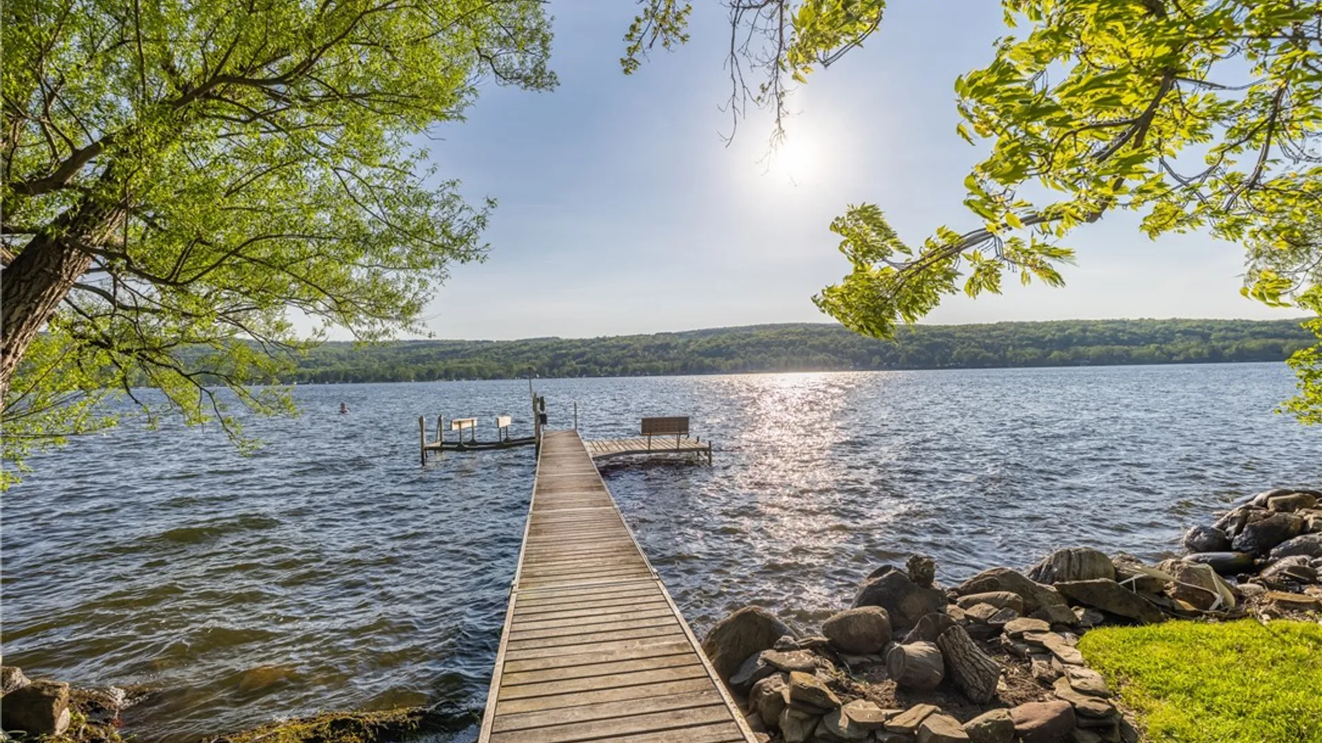 Property at 5414 Hamilton Pt, Richmond, NY 14471 4