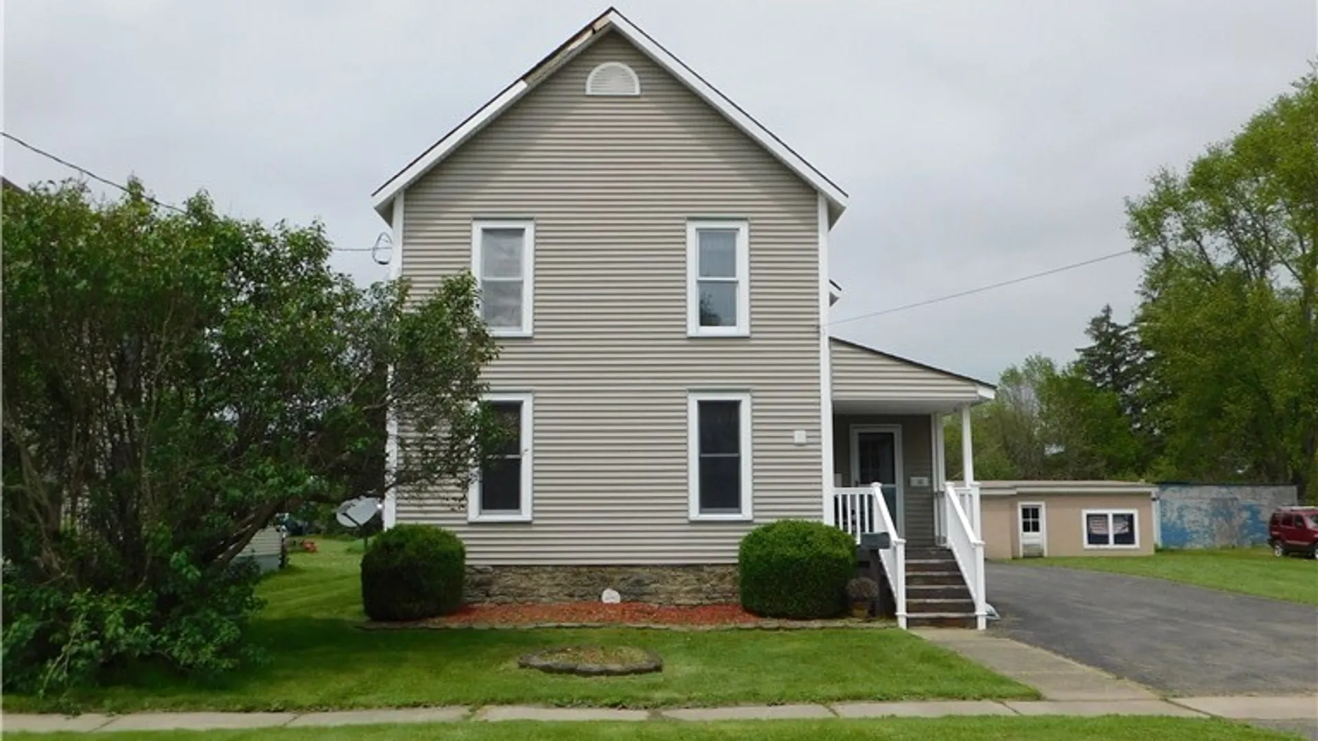Property at 15 Mill Street, Franklinville, NY 14737 2
