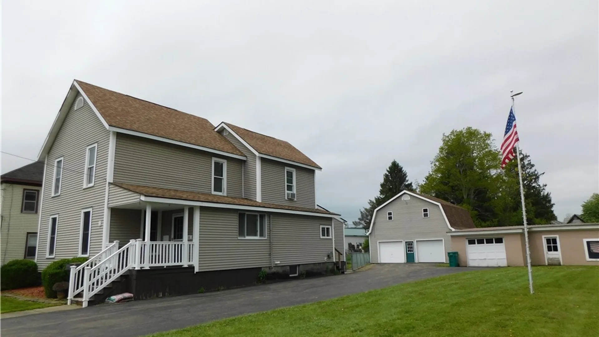Property at 15 Mill Street, Franklinville, NY 14737 3