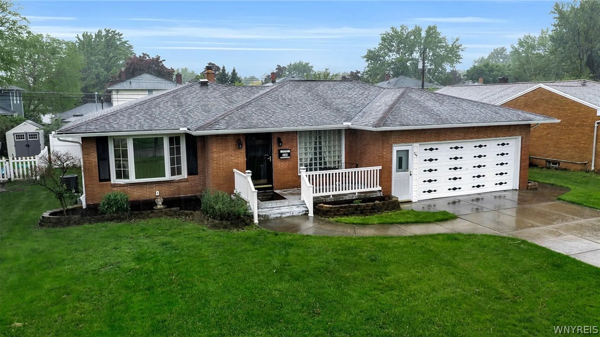 Property at 244 Fairways Boulevard, Amherst, NY 14221 2
