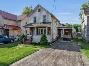Property at 279 W Ontario Street, Lockport City, NY 14094